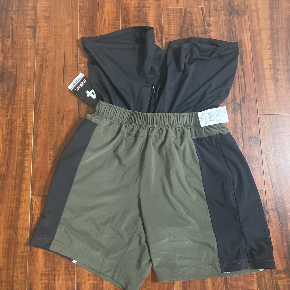 Four Laps Bolt Shorts - Picture 3 of 6